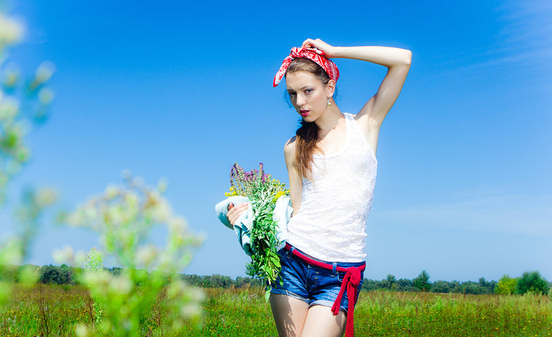 Анастасия, 45 лет, 5 размер груди