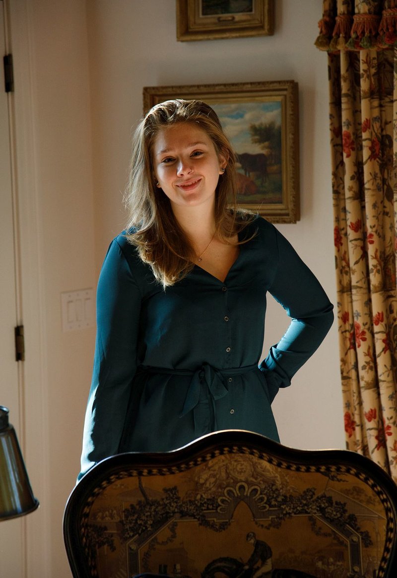 Валерия, 22 года, 0 размер груди